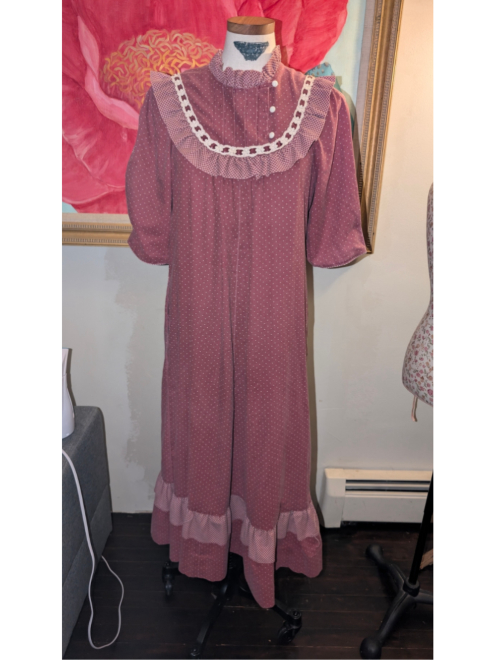 Vintage Liberty House Hawaii "Lola" dress